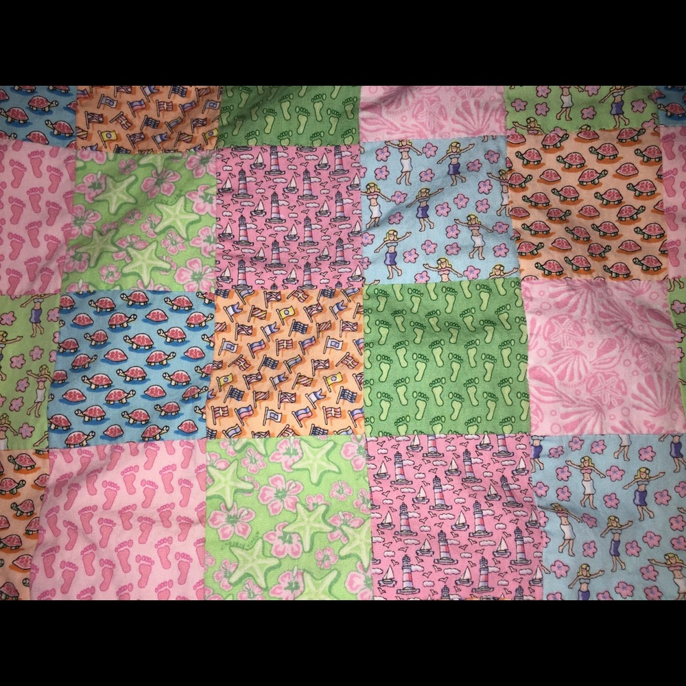 Vineyard Vines Patchwork Skirt - image 2